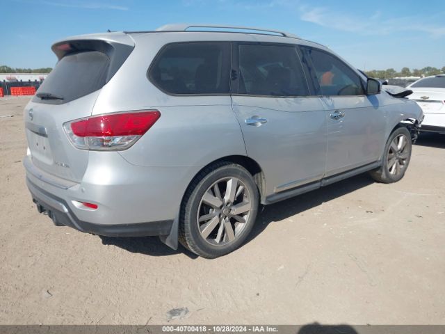 Photo 3 VIN: 5N1AR2MN2FC616538 - NISSAN PATHFINDER 