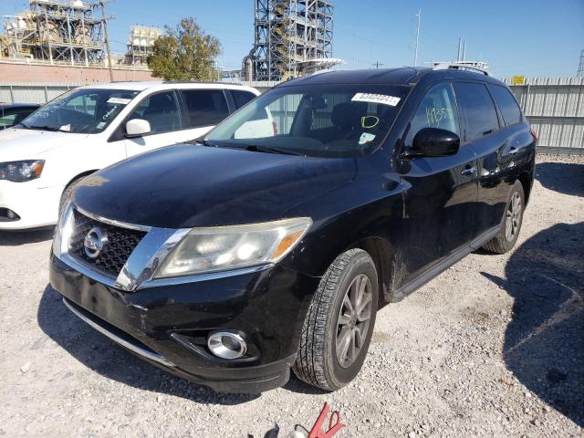 Photo 1 VIN: 5N1AR2MN2FC619391 - NISSAN PATHFINDER 