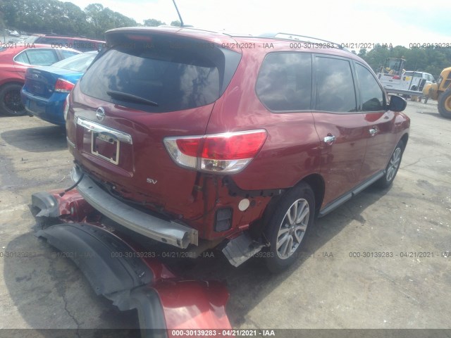 Photo 3 VIN: 5N1AR2MN2FC619634 - NISSAN PATHFINDER 