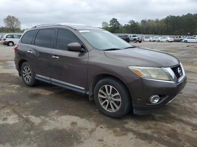 Photo 3 VIN: 5N1AR2MN2FC630195 - NISSAN PATHFINDER 