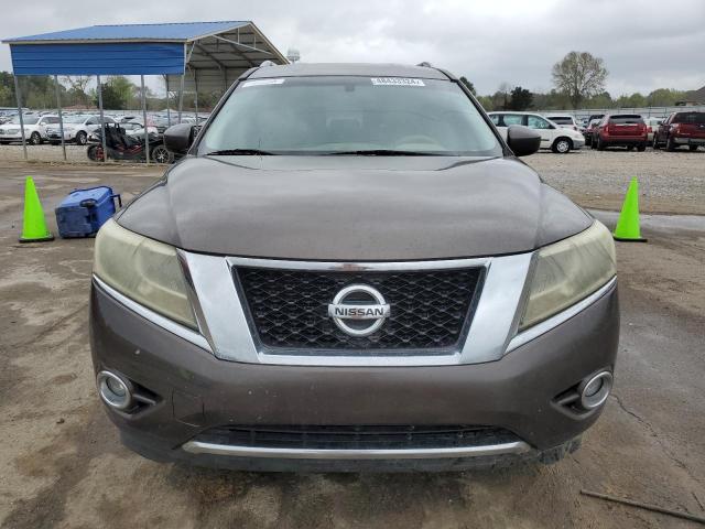 Photo 4 VIN: 5N1AR2MN2FC630195 - NISSAN PATHFINDER 