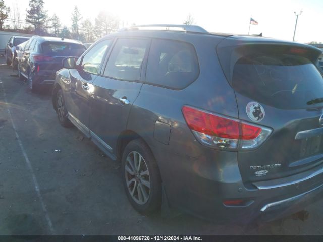 Photo 2 VIN: 5N1AR2MN2FC635266 - NISSAN PATHFINDER 