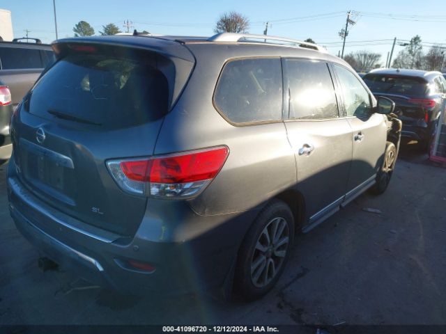 Photo 3 VIN: 5N1AR2MN2FC635266 - NISSAN PATHFINDER 