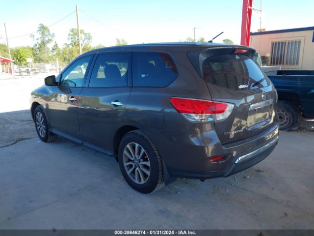 Photo 2 VIN: 5N1AR2MN2FC643142 - NISSAN PATHFINDER 