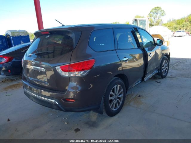 Photo 3 VIN: 5N1AR2MN2FC643142 - NISSAN PATHFINDER 