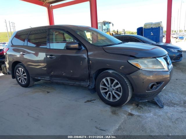 Photo 5 VIN: 5N1AR2MN2FC643142 - NISSAN PATHFINDER 