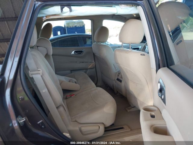 Photo 7 VIN: 5N1AR2MN2FC643142 - NISSAN PATHFINDER 