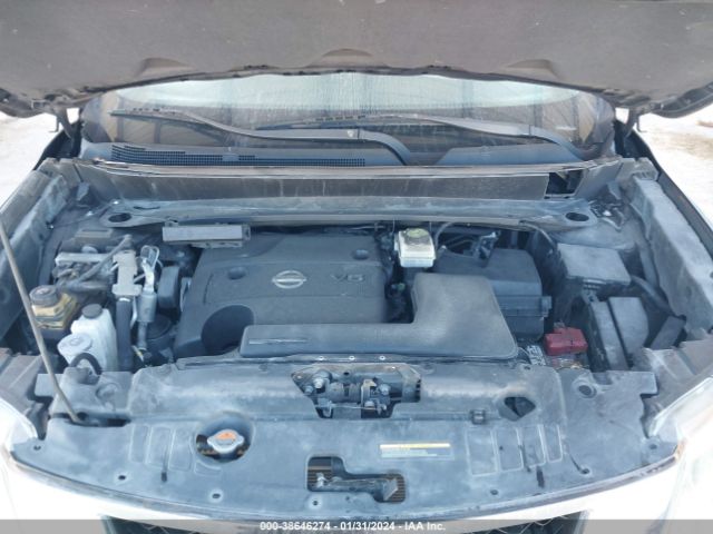 Photo 9 VIN: 5N1AR2MN2FC643142 - NISSAN PATHFINDER 