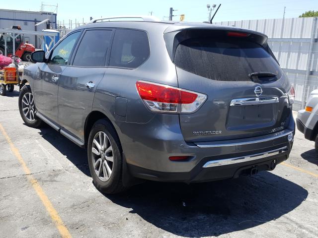 Photo 2 VIN: 5N1AR2MN2FC643187 - NISSAN PATHFINDER 