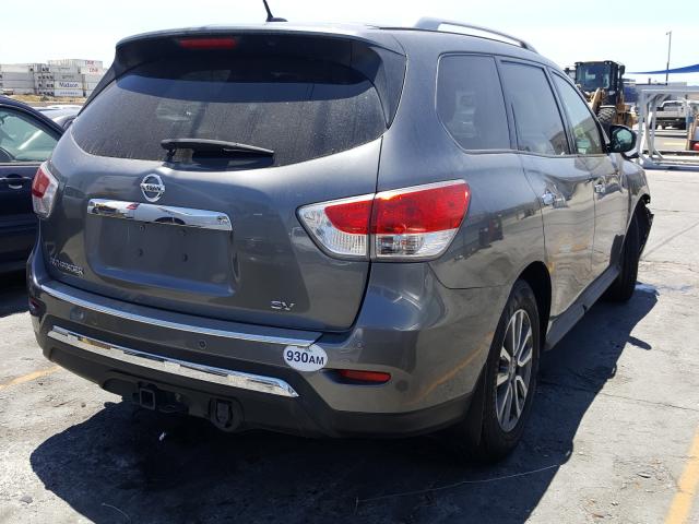 Photo 3 VIN: 5N1AR2MN2FC643187 - NISSAN PATHFINDER 