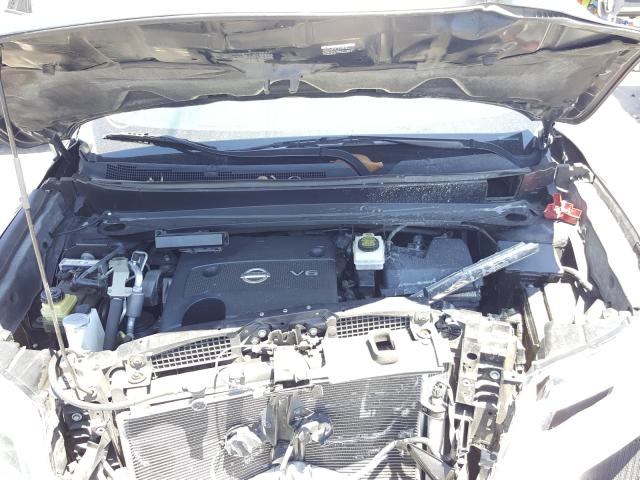 Photo 6 VIN: 5N1AR2MN2FC643187 - NISSAN PATHFINDER 