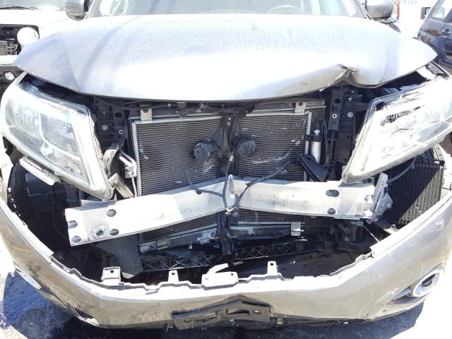 Photo 8 VIN: 5N1AR2MN2FC643187 - NISSAN PATHFINDER 