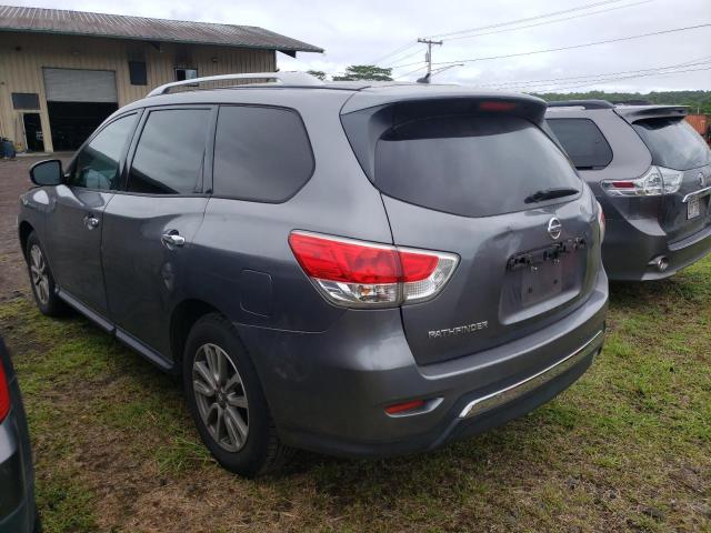 Photo 1 VIN: 5N1AR2MN2FC645487 - NISSAN PATHFINDER 