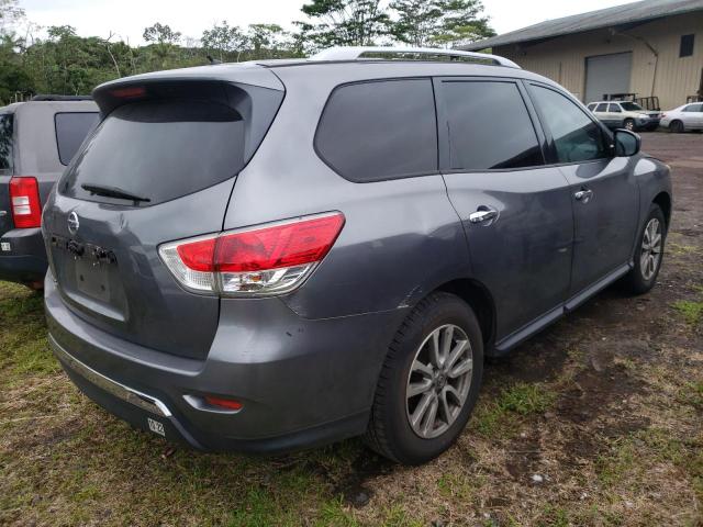 Photo 2 VIN: 5N1AR2MN2FC645487 - NISSAN PATHFINDER 