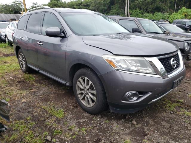 Photo 3 VIN: 5N1AR2MN2FC645487 - NISSAN PATHFINDER 