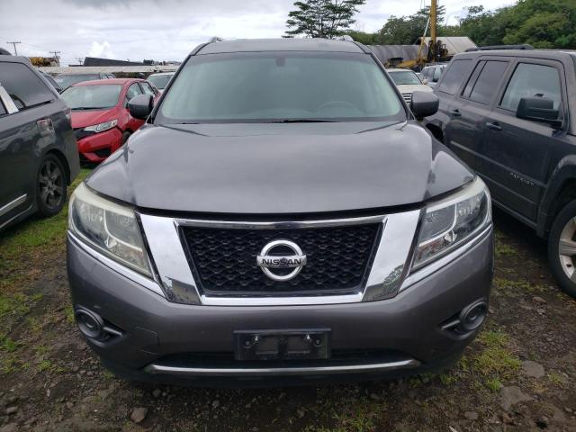 Photo 4 VIN: 5N1AR2MN2FC645487 - NISSAN PATHFINDER 