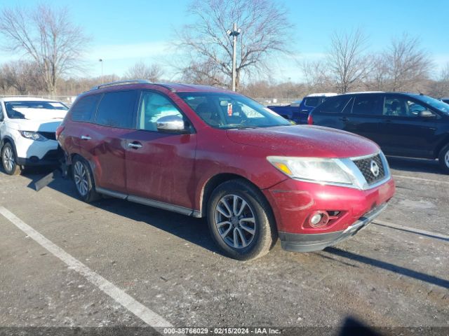 Photo 0 VIN: 5N1AR2MN2FC649748 - NISSAN PATHFINDER 