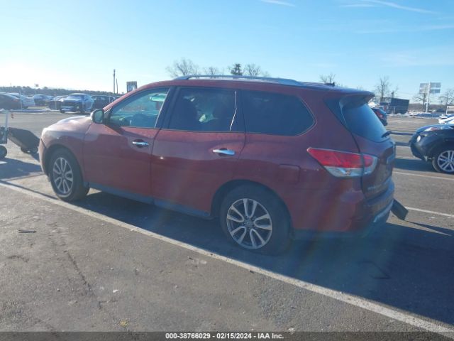 Photo 2 VIN: 5N1AR2MN2FC649748 - NISSAN PATHFINDER 