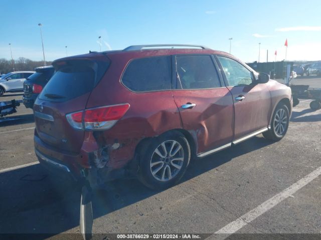 Photo 3 VIN: 5N1AR2MN2FC649748 - NISSAN PATHFINDER 