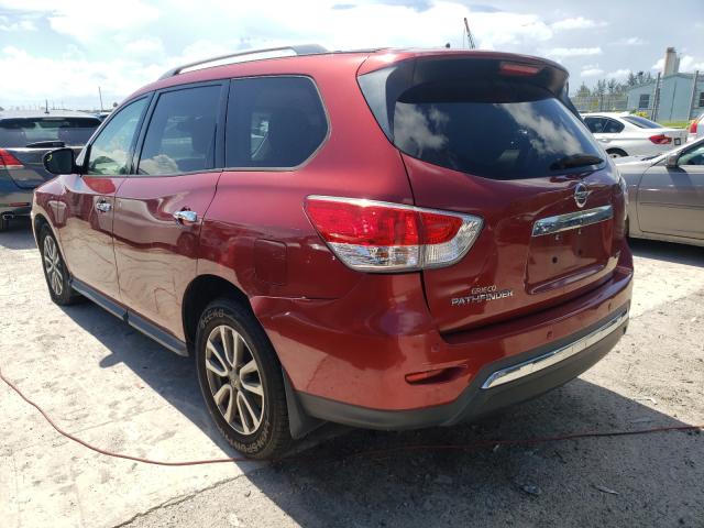 Photo 2 VIN: 5N1AR2MN2FC658031 - NISSAN PATHFINDER 