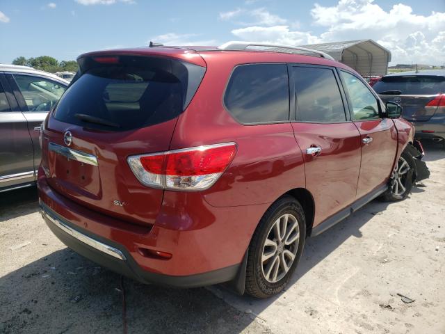 Photo 3 VIN: 5N1AR2MN2FC658031 - NISSAN PATHFINDER 