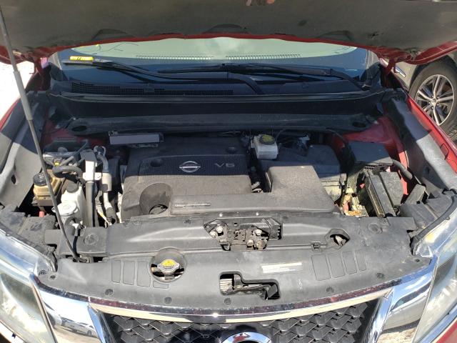 Photo 6 VIN: 5N1AR2MN2FC658031 - NISSAN PATHFINDER 