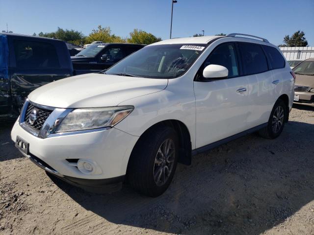 Photo 0 VIN: 5N1AR2MN2FC659860 - NISSAN PATHFINDER 