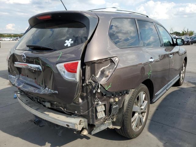 Photo 3 VIN: 5N1AR2MN2FC662211 - NISSAN PATHFINDER 