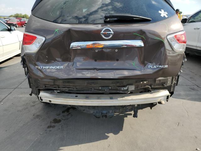 Photo 8 VIN: 5N1AR2MN2FC662211 - NISSAN PATHFINDER 