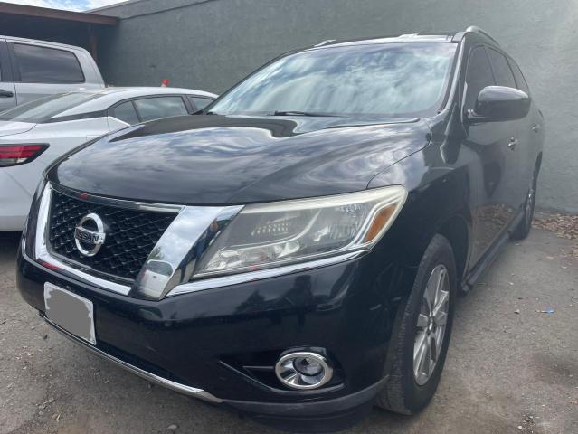 Photo 1 VIN: 5N1AR2MN2FC665982 - NISSAN PATHFINDER 