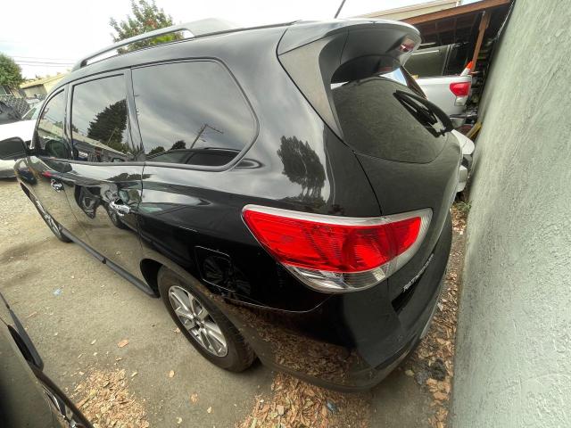 Photo 2 VIN: 5N1AR2MN2FC665982 - NISSAN PATHFINDER 