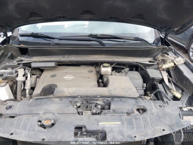 Photo 9 VIN: 5N1AR2MN2FC666680 - NISSAN PATHFINDER 