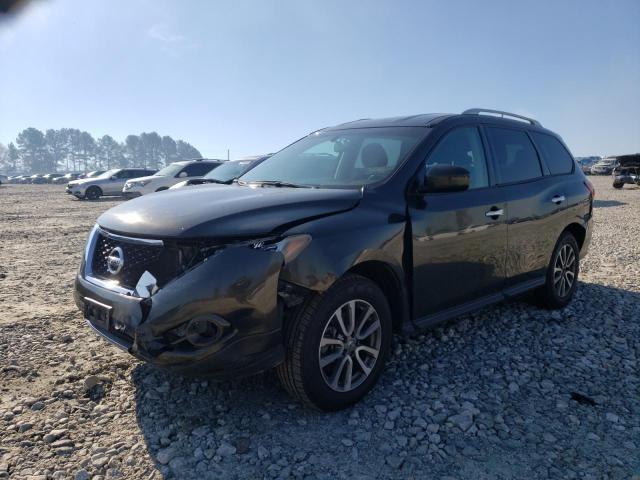 Photo 1 VIN: 5N1AR2MN2FC666713 - NISSAN PATHFINDER 