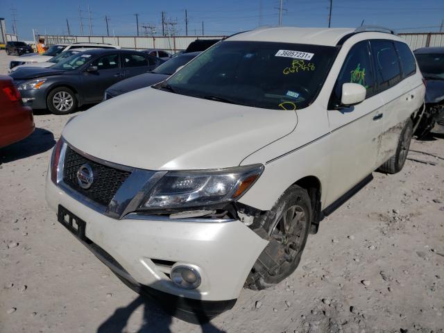 Photo 1 VIN: 5N1AR2MN2FC667358 - NISSAN PATHFINDER 