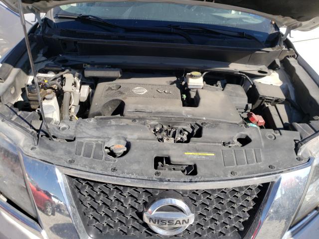 Photo 6 VIN: 5N1AR2MN2FC667358 - NISSAN PATHFINDER 