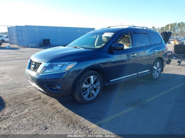 Photo 1 VIN: 5N1AR2MN2FC667683 - NISSAN PATHFINDER 