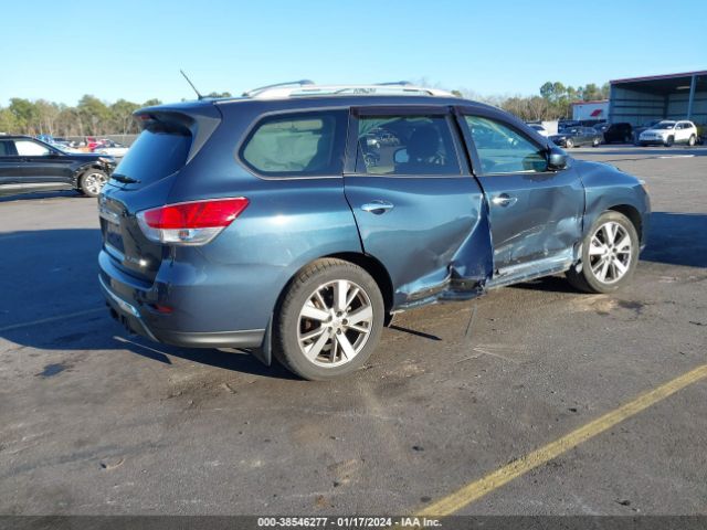 Photo 3 VIN: 5N1AR2MN2FC667683 - NISSAN PATHFINDER 