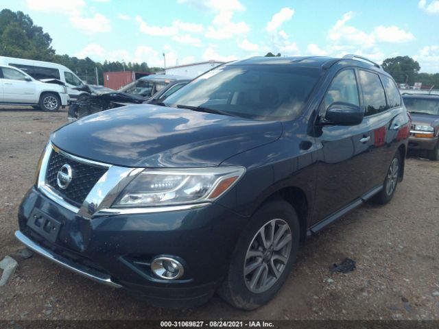 Photo 1 VIN: 5N1AR2MN2FC668817 - NISSAN PATHFINDER 