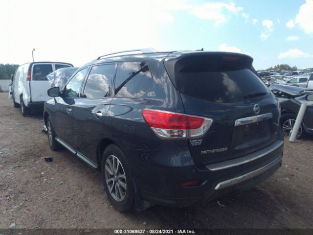 Photo 2 VIN: 5N1AR2MN2FC668817 - NISSAN PATHFINDER 