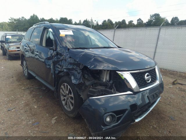 Photo 5 VIN: 5N1AR2MN2FC668817 - NISSAN PATHFINDER 