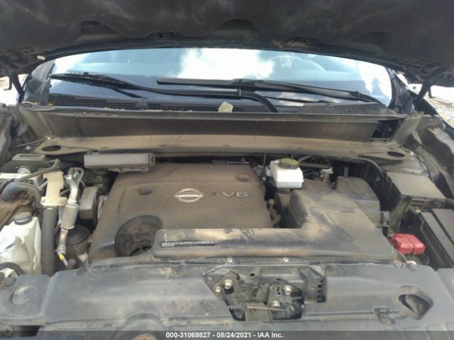 Photo 9 VIN: 5N1AR2MN2FC668817 - NISSAN PATHFINDER 