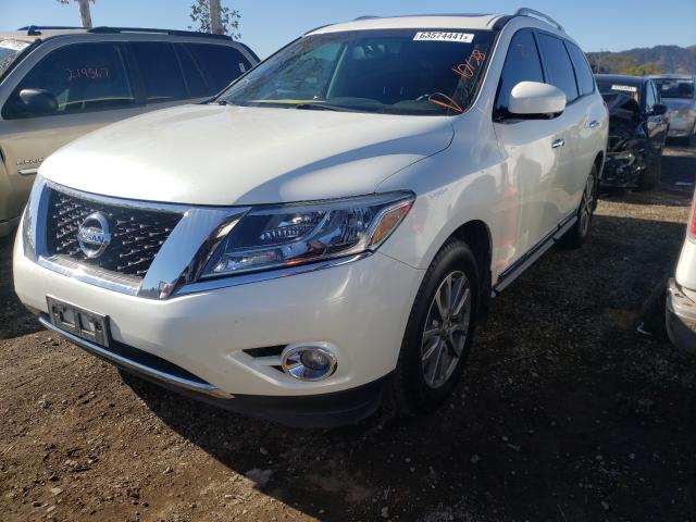 Photo 1 VIN: 5N1AR2MN2FC675654 - NISSAN PATHFINDER 