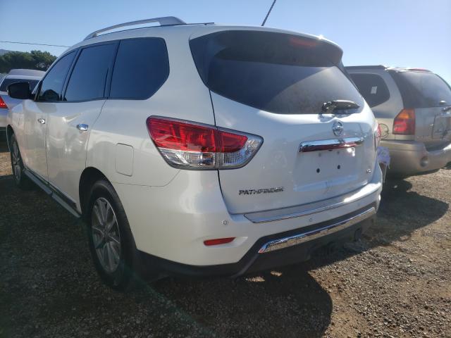 Photo 2 VIN: 5N1AR2MN2FC675654 - NISSAN PATHFINDER 