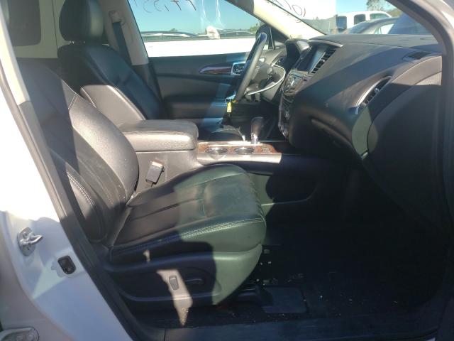 Photo 4 VIN: 5N1AR2MN2FC675654 - NISSAN PATHFINDER 