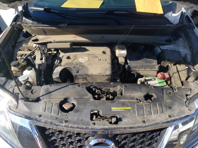 Photo 6 VIN: 5N1AR2MN2FC675654 - NISSAN PATHFINDER 