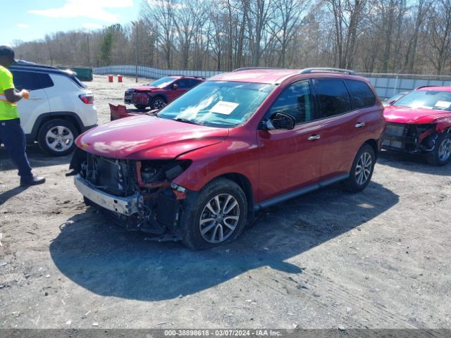 Photo 1 VIN: 5N1AR2MN2FC678263 - NISSAN PATHFINDER 