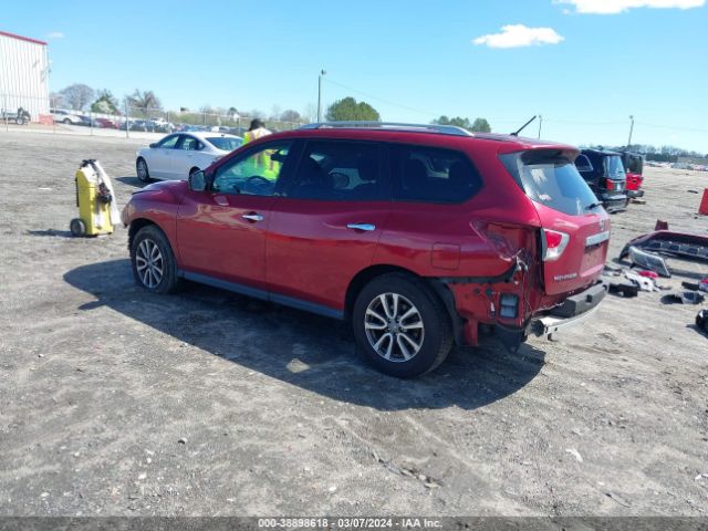 Photo 2 VIN: 5N1AR2MN2FC678263 - NISSAN PATHFINDER 