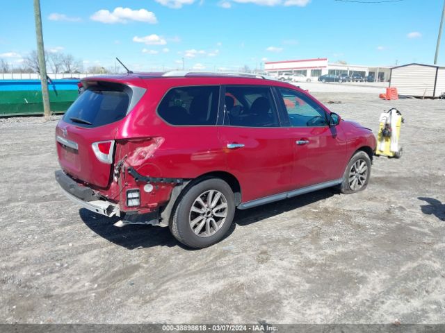 Photo 3 VIN: 5N1AR2MN2FC678263 - NISSAN PATHFINDER 