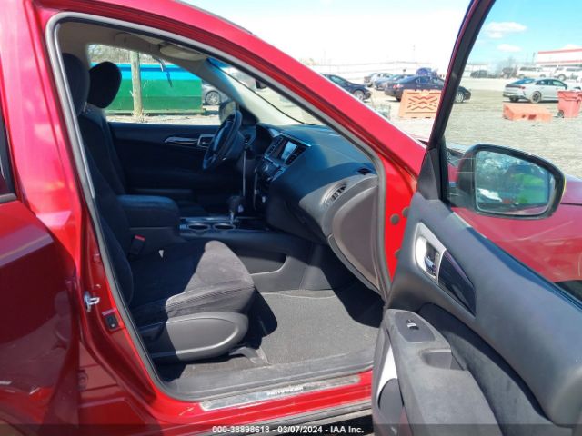 Photo 4 VIN: 5N1AR2MN2FC678263 - NISSAN PATHFINDER 