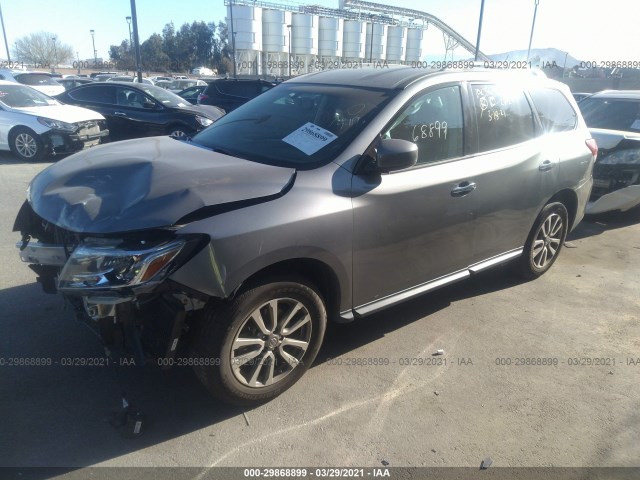 Photo 1 VIN: 5N1AR2MN2FC680000 - NISSAN PATHFINDER 